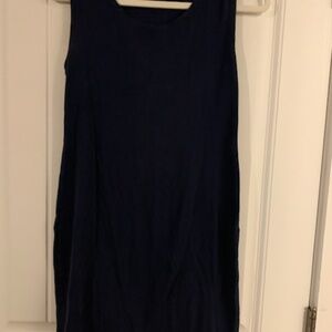 Indigenous sleeveless dress